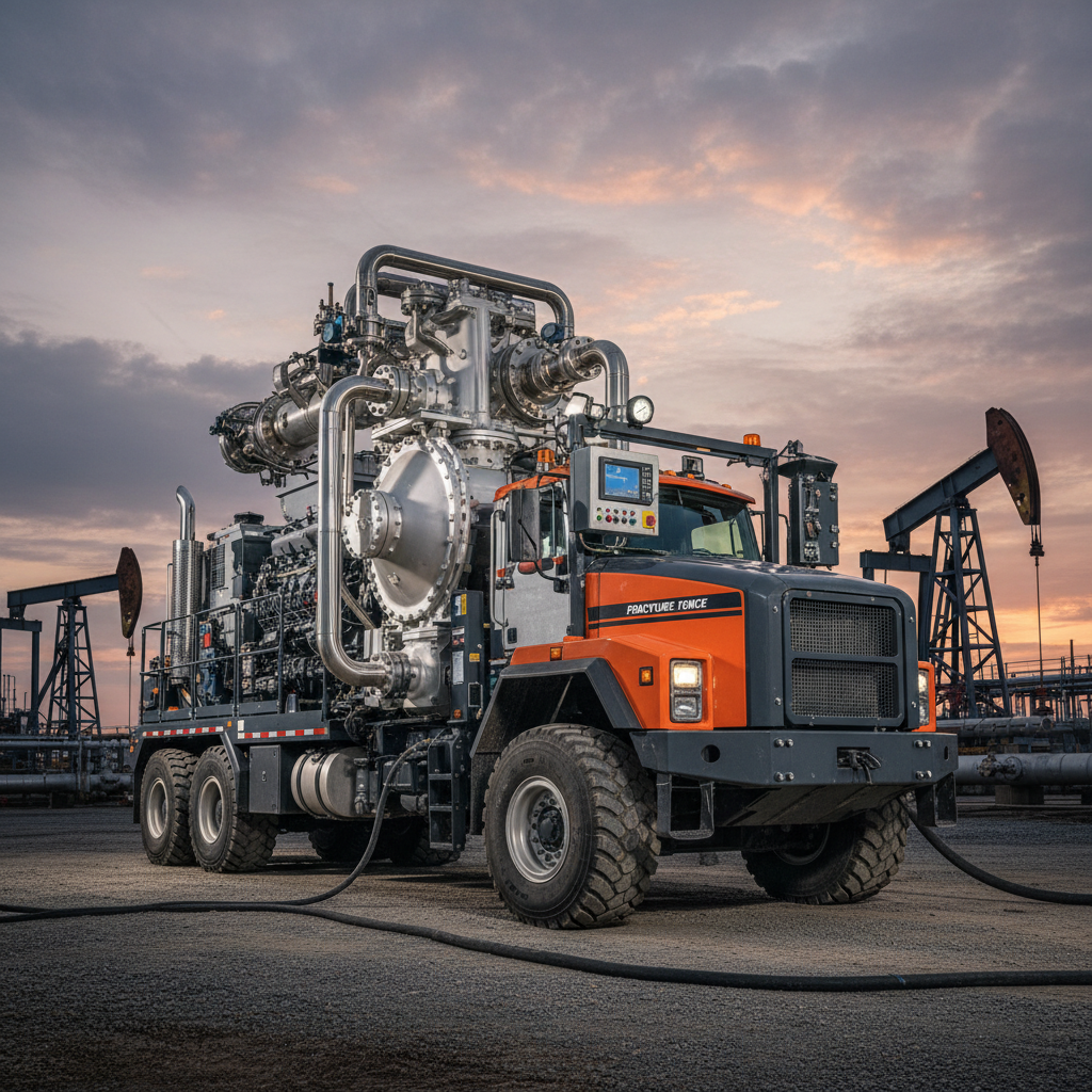 Fracturing Pump Unit